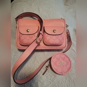 Coach Pennie Crossbody